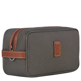 longchamp - trousse de toilette boxford