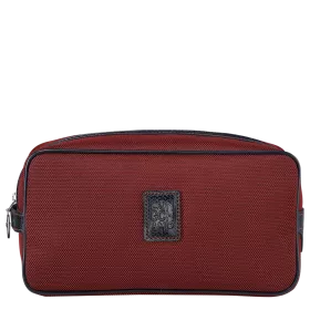 longchamp - trousse de toilette boxford