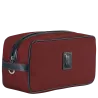 longchamp - trousse de toilette boxford