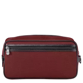 longchamp - trousse de toilette boxford