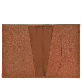 Étui passeport Le Foulonné Longchamp