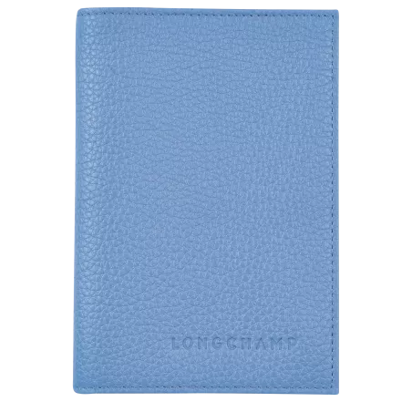 Étui passeport Le Foulonné Longchamp