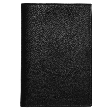 Étui passeport Le Foulonné Longchamp