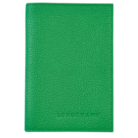 Étui passeport Le Foulonné Longchamp