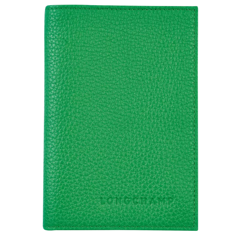 Étui passeport Le Foulonné Longchamp Étui passeport Le Foulonné Longchamp