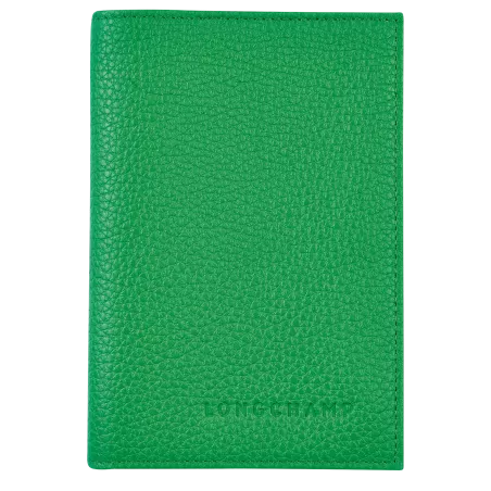 Étui passeport Le Foulonné Longchamp
