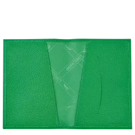 Étui passeport Le Foulonné Longchamp