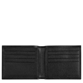 longchamp - portefeuille le foulonné