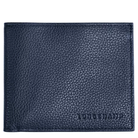 longchamp - portefeuille le foulonné