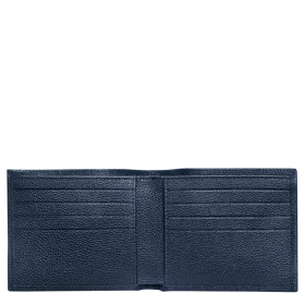 longchamp - portefeuille le foulonné
