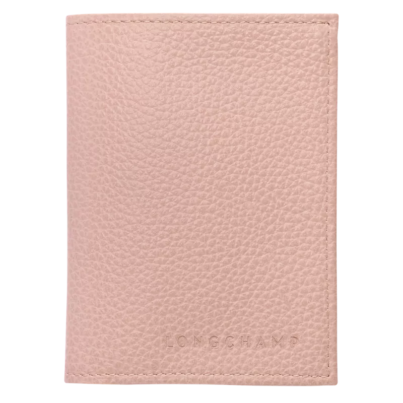 Porte-cartes Le Foulonné de Longchamp Porte-cartes Le Foulonné de Longchamp