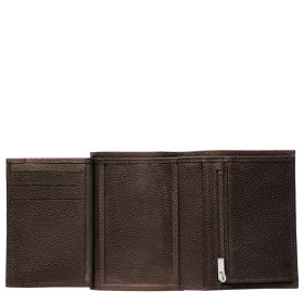 longchamp - portefeuille le foulonné