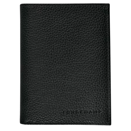 longchamp - portefeuille le foulonné