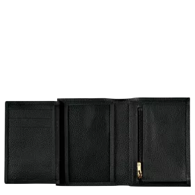 longchamp - portefeuille le foulonné