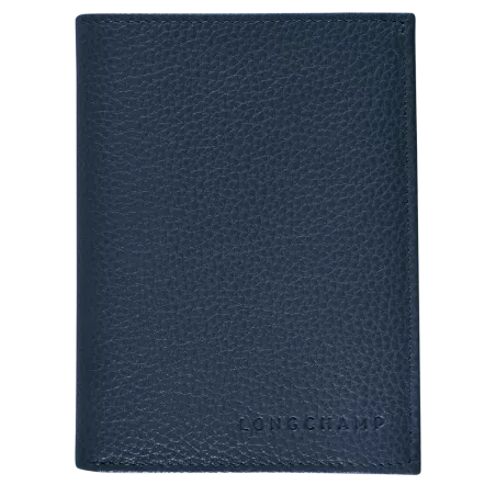 longchamp - portefeuille le foulonné