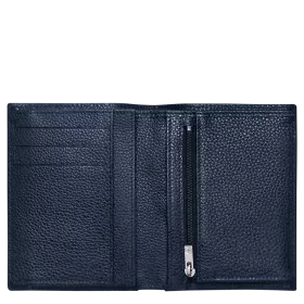longchamp - portefeuille le foulonné