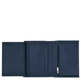 longchamp - portefeuille le foulonné