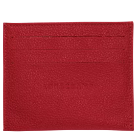 Porte-cartes Le Foulonné Longchamp