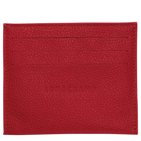 Porte-cartes Le Foulonné Longchamp