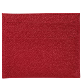 Porte-cartes Le Foulonné Longchamp