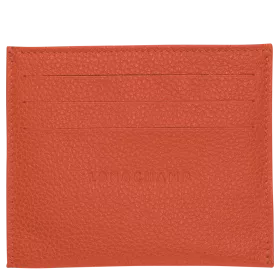 Porte-cartes Le Foulonné Longchamp