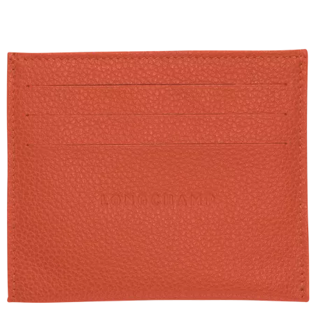 Porte-cartes Le Foulonné Longchamp