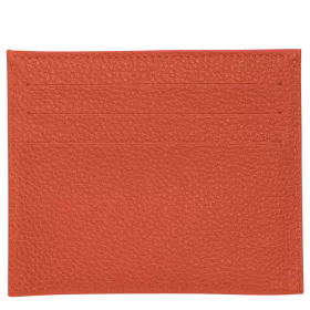 Porte-cartes Le Foulonné Longchamp