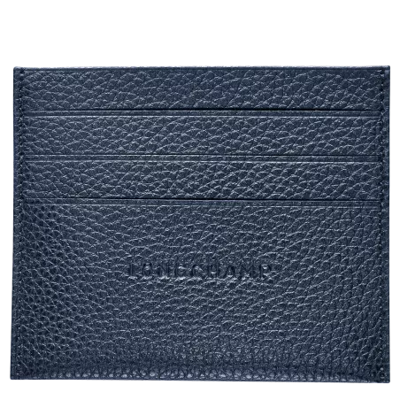 Porte-cartes Le Foulonné Longchamp