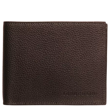 longchamp - portefeuille le foulonné