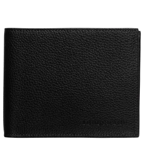 longchamp - portefeuille le foulonné