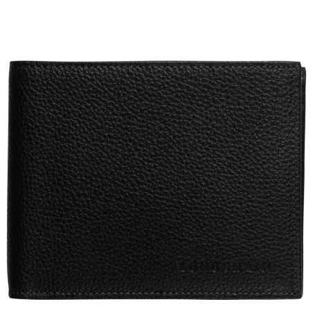 longchamp - portefeuille le foulonné