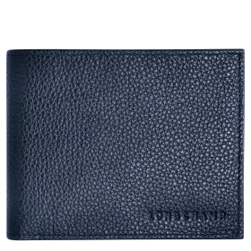 longchamp - portefeuille le foulonné