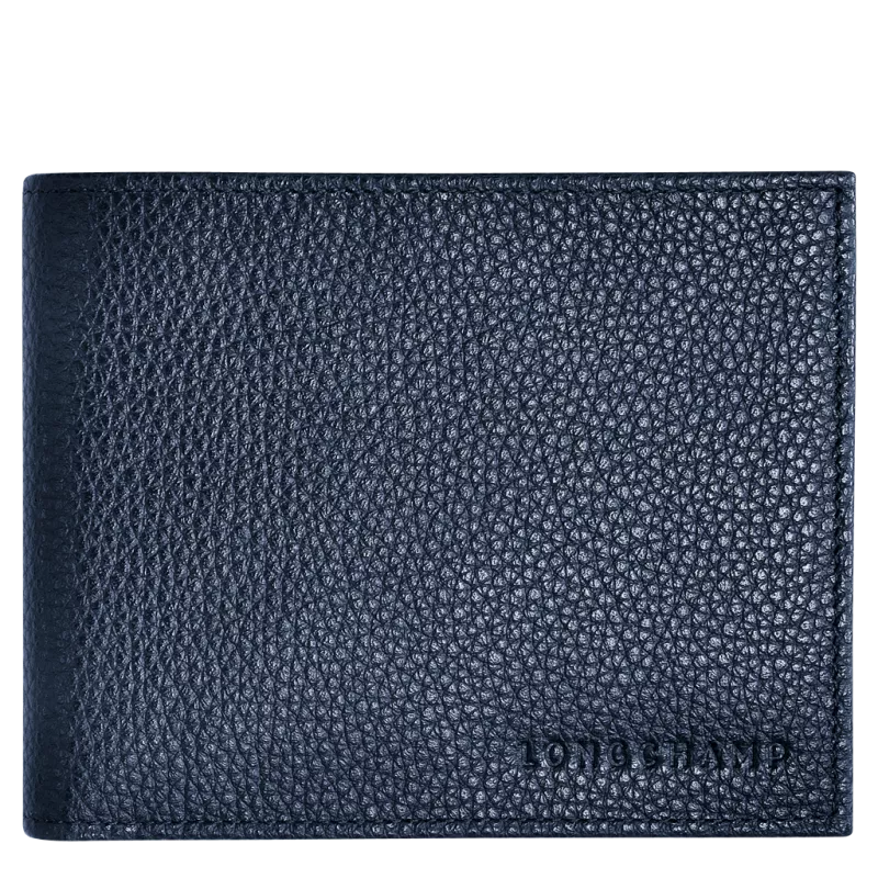 longchamp - portefeuille le foulonné longchamp - portefeuille le foulonné