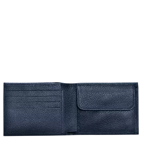 longchamp - portefeuille le foulonné