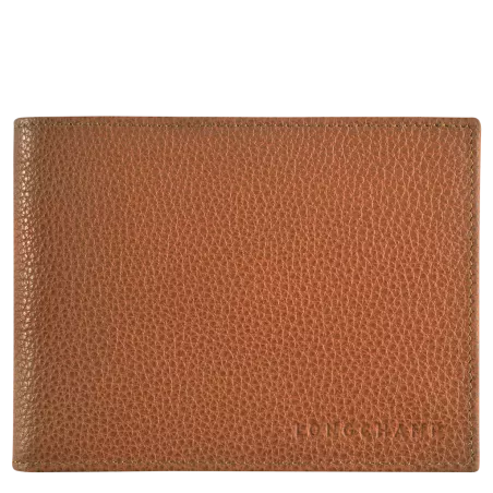 longchamp - portefeuille le foulonné