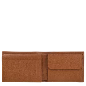 longchamp - portefeuille le foulonné