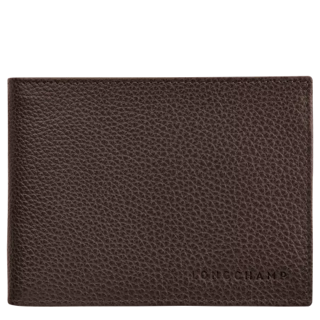 longchamp - portefeuille le foulonné