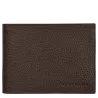 longchamp - portefeuille le foulonné