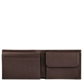 longchamp - portefeuille le foulonné