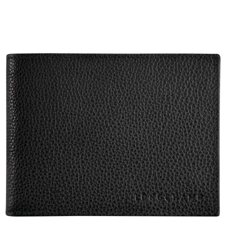 longchamp - portefeuille le foulonné