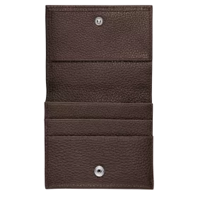 longchamp - porte-monnaie le foulonné