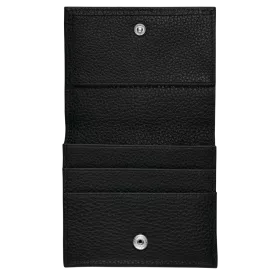 longchamp - porte-monnaie le foulonné