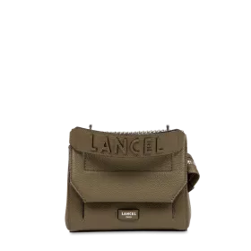 lancel - sac rabat avec poignée s ninon de lancel