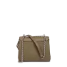lancel - sac rabat avec poignée s ninon de lancel