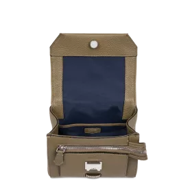 lancel - sac rabat avec poignée s ninon de lancel