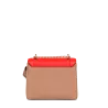 lancel - sac rabat avec poignée s ninon de lancel