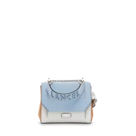 lancel - sac rabat avec poignée s ninon de lancel