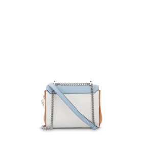 lancel - sac rabat avec poignée s ninon de lancel
