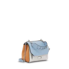 lancel - sac rabat avec poignée s ninon de lancel