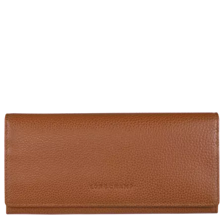 Portefeuille à rabat Le Foulonné Longchamp
